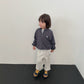 《予約》Denny Half Zip-up / digreen