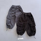 《予約》Big Pocket Pants  / Growb