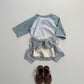 《予約》Some Stripe Cardigan / digreen