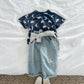 《予約》Some Stripe Cardigan / digreen