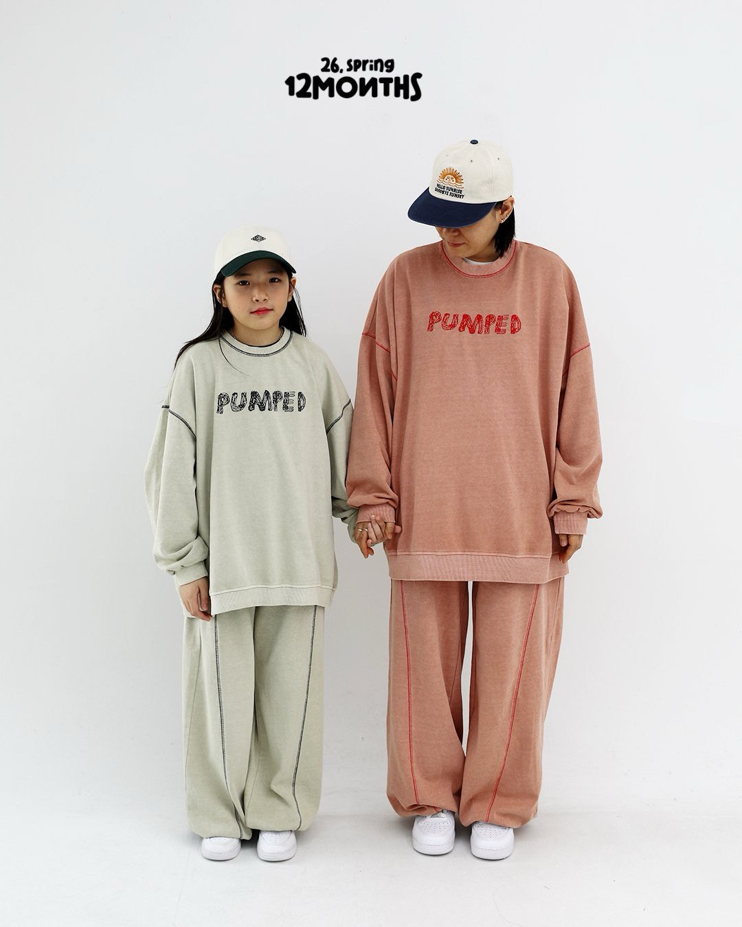 《予約》Gyu Pig Pants / 12months