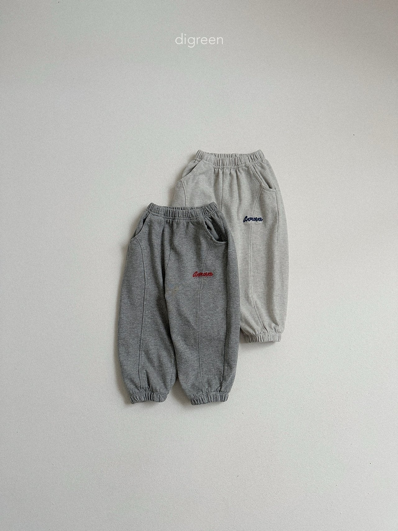 《予約》Marco Jogger Pants / digreen