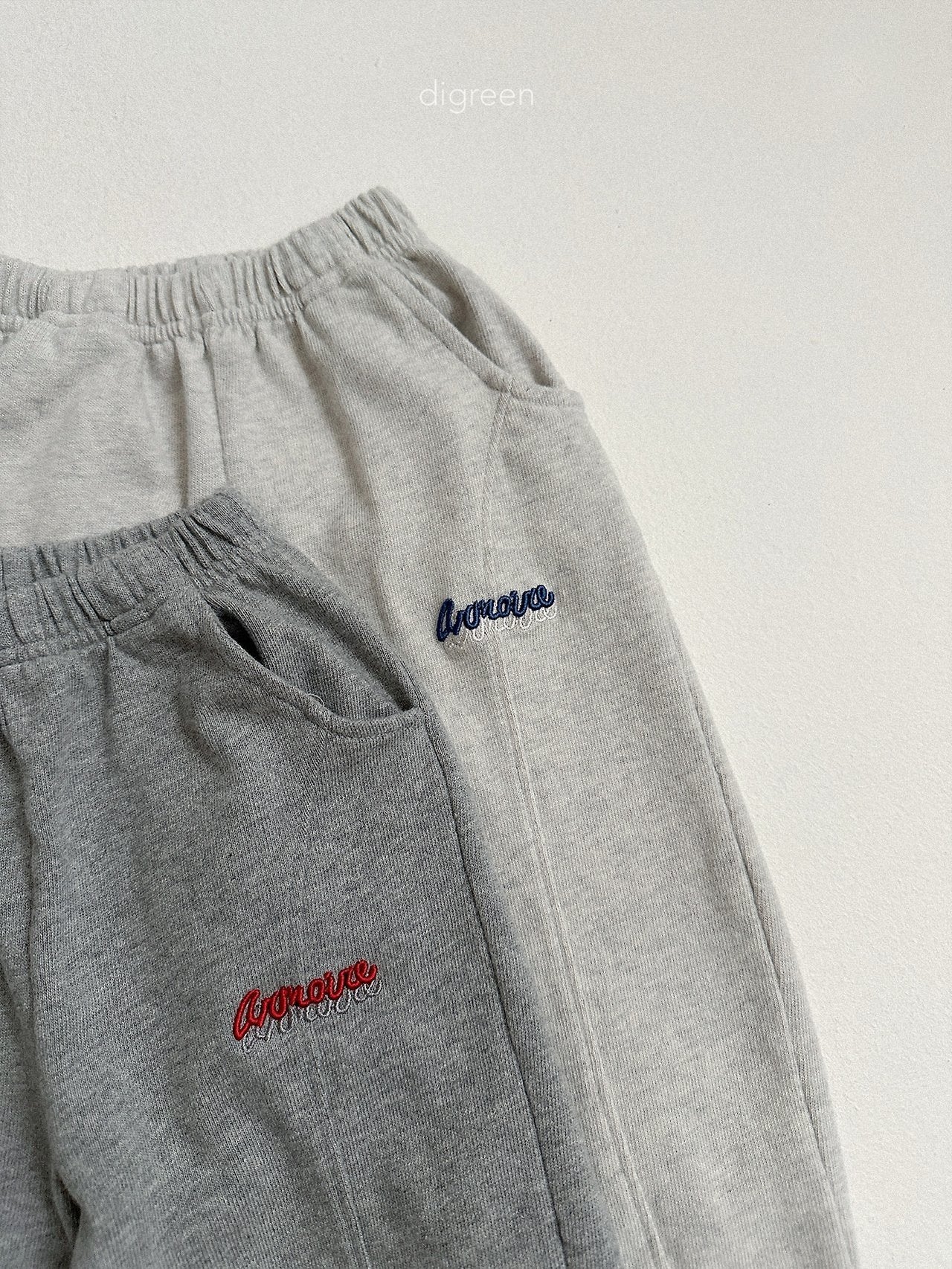 《予約》Marco Jogger Pants / digreen