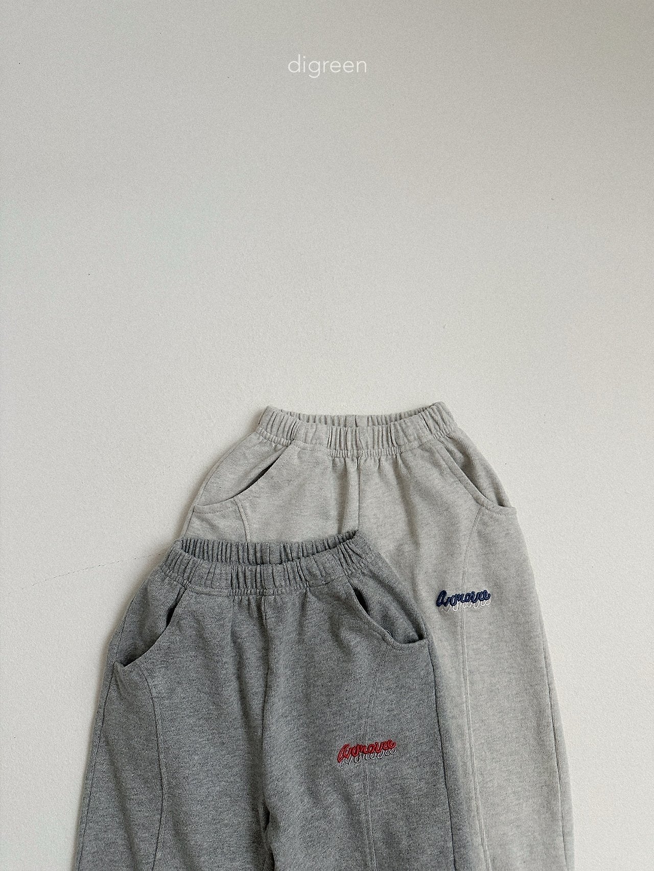 《予約》Marco Jogger Pants / digreen