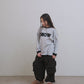 《予約》Big Pocket Pants  / Growb