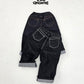 《予約》Non-fade Denim Pants / 12months
