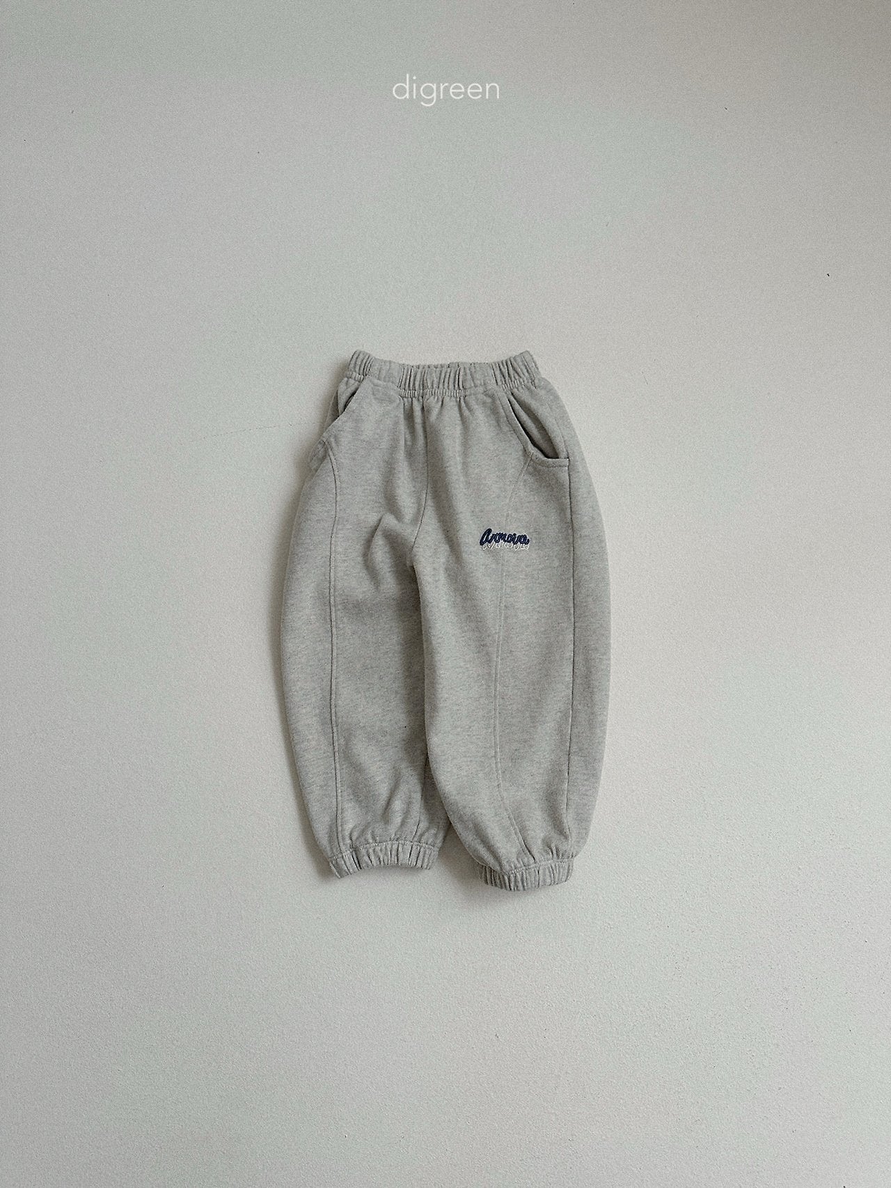 《予約》Marco Jogger Pants / digreen
