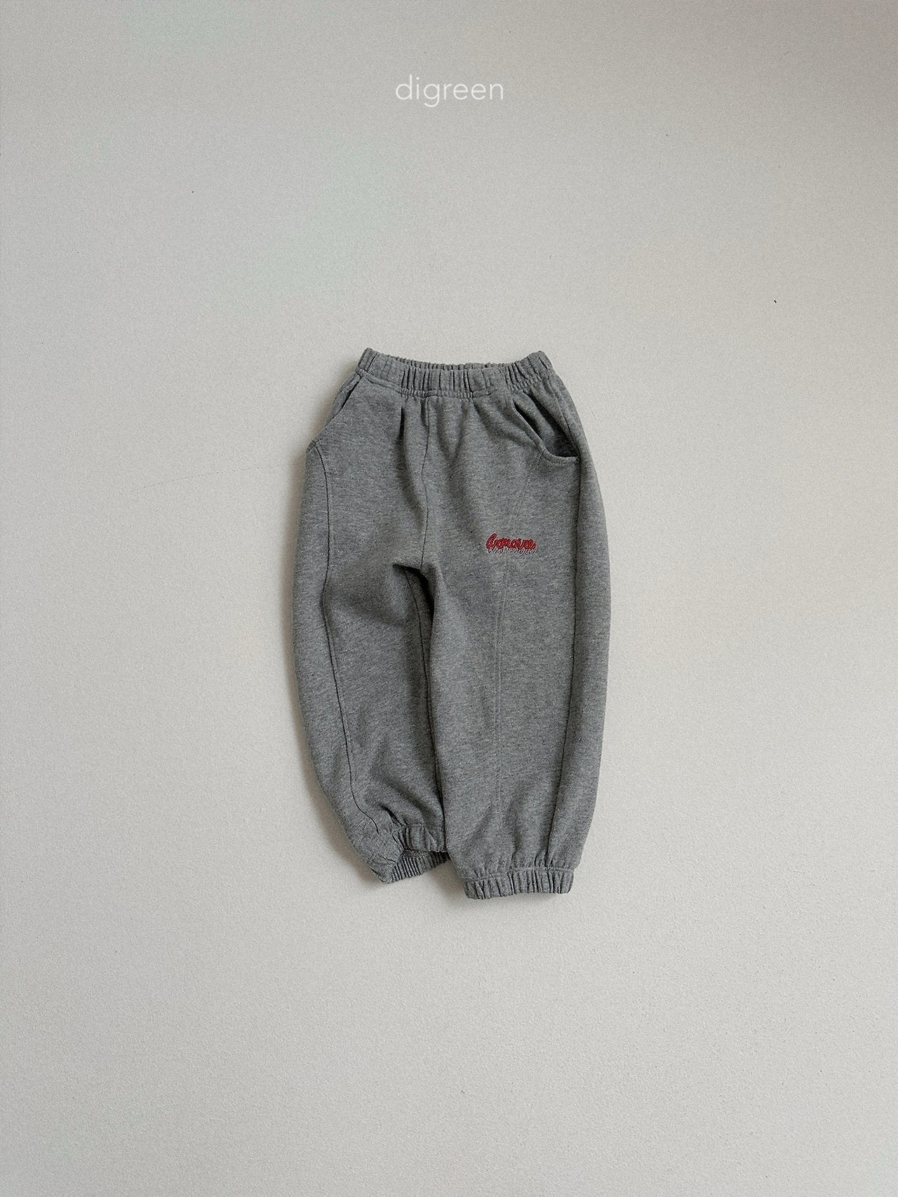 《予約》Marco Jogger Pants / digreen