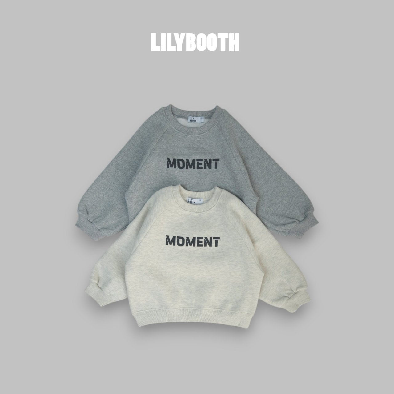 《JM size last 1点》Moment Man to Man