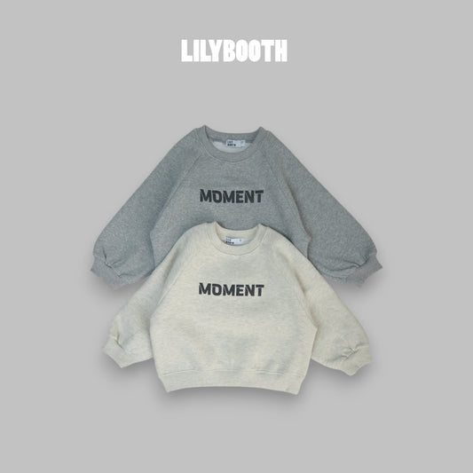 《JM size last 1点》Moment Man to Man