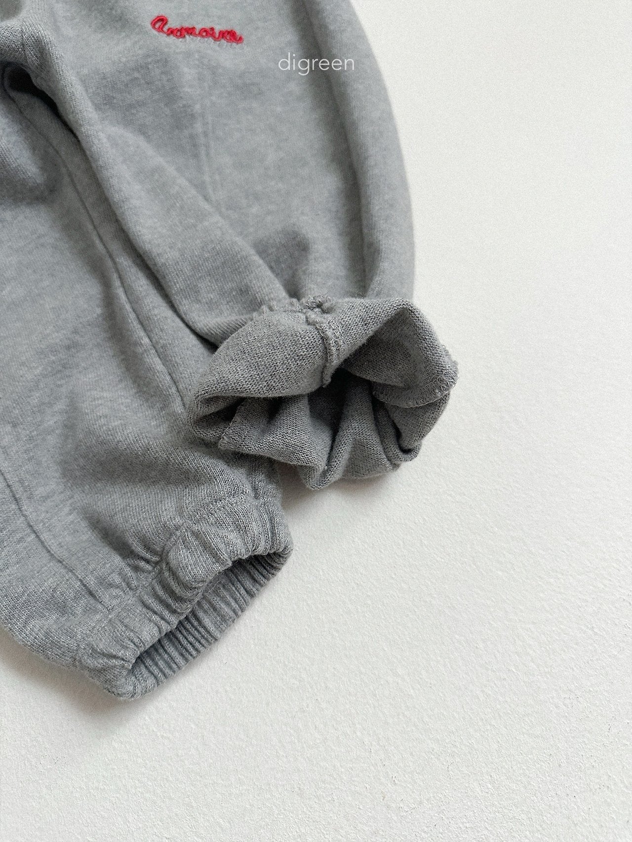 《予約》Marco Jogger Pants / digreen