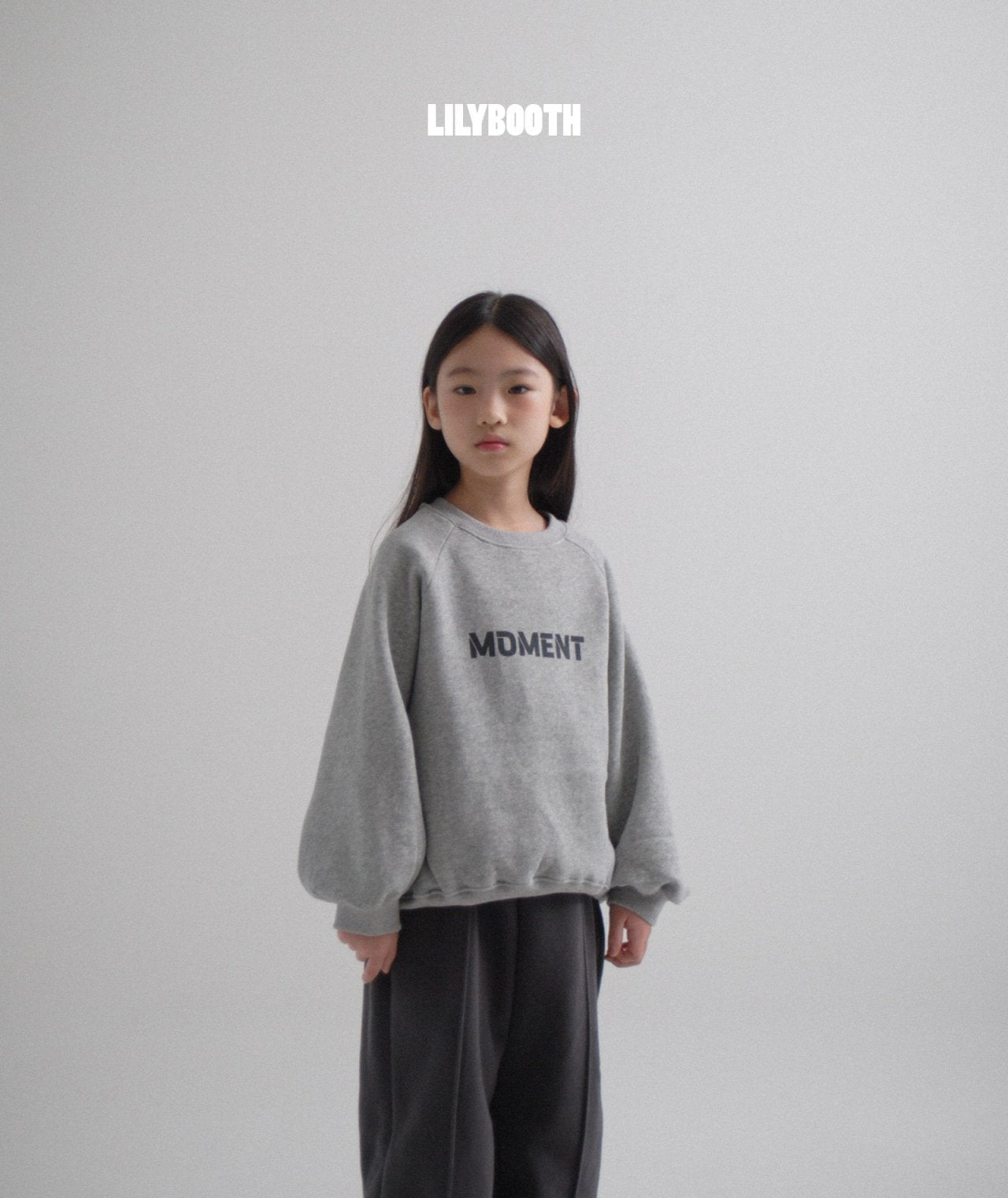 《JM size last 1点》Moment Man to Man