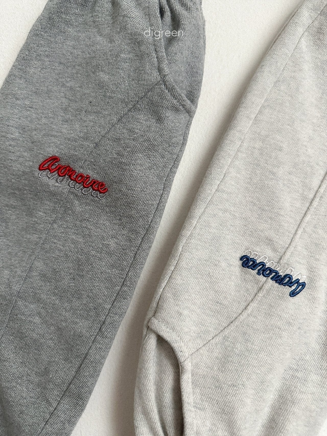 《予約》Marco Jogger Pants / digreen