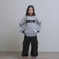 《予約》Big Pocket Pants  / Growb