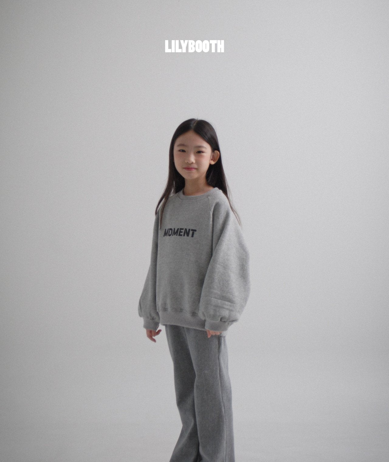 《JM size last 1点》Moment Man to Man