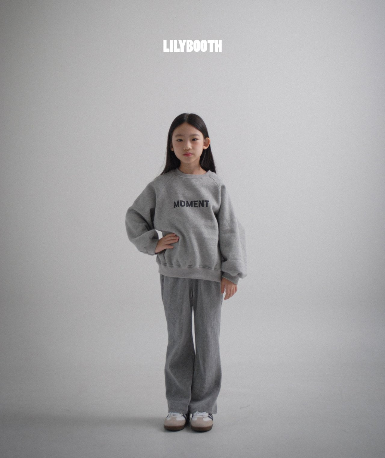 《JM size last 1点》Moment Man to Man