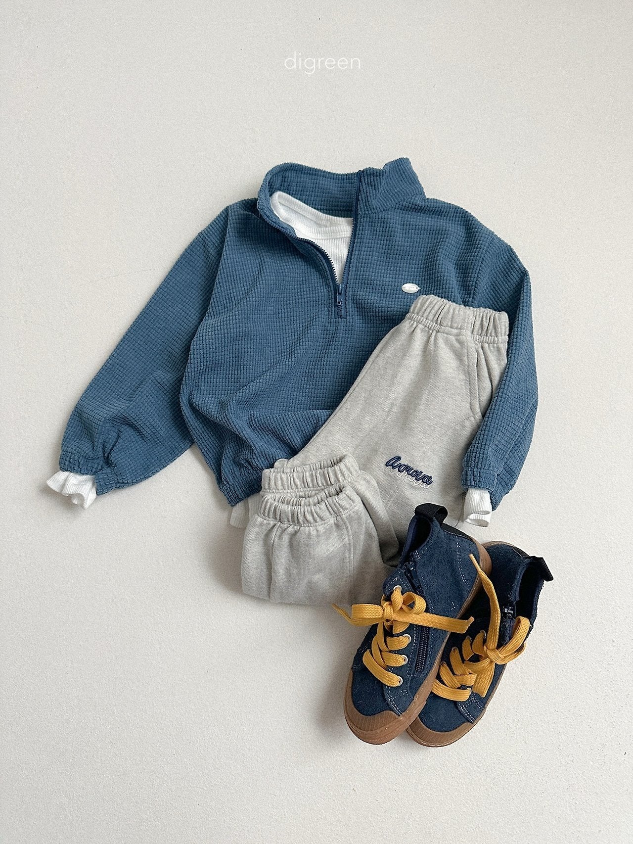 《予約》Marco Jogger Pants / digreen
