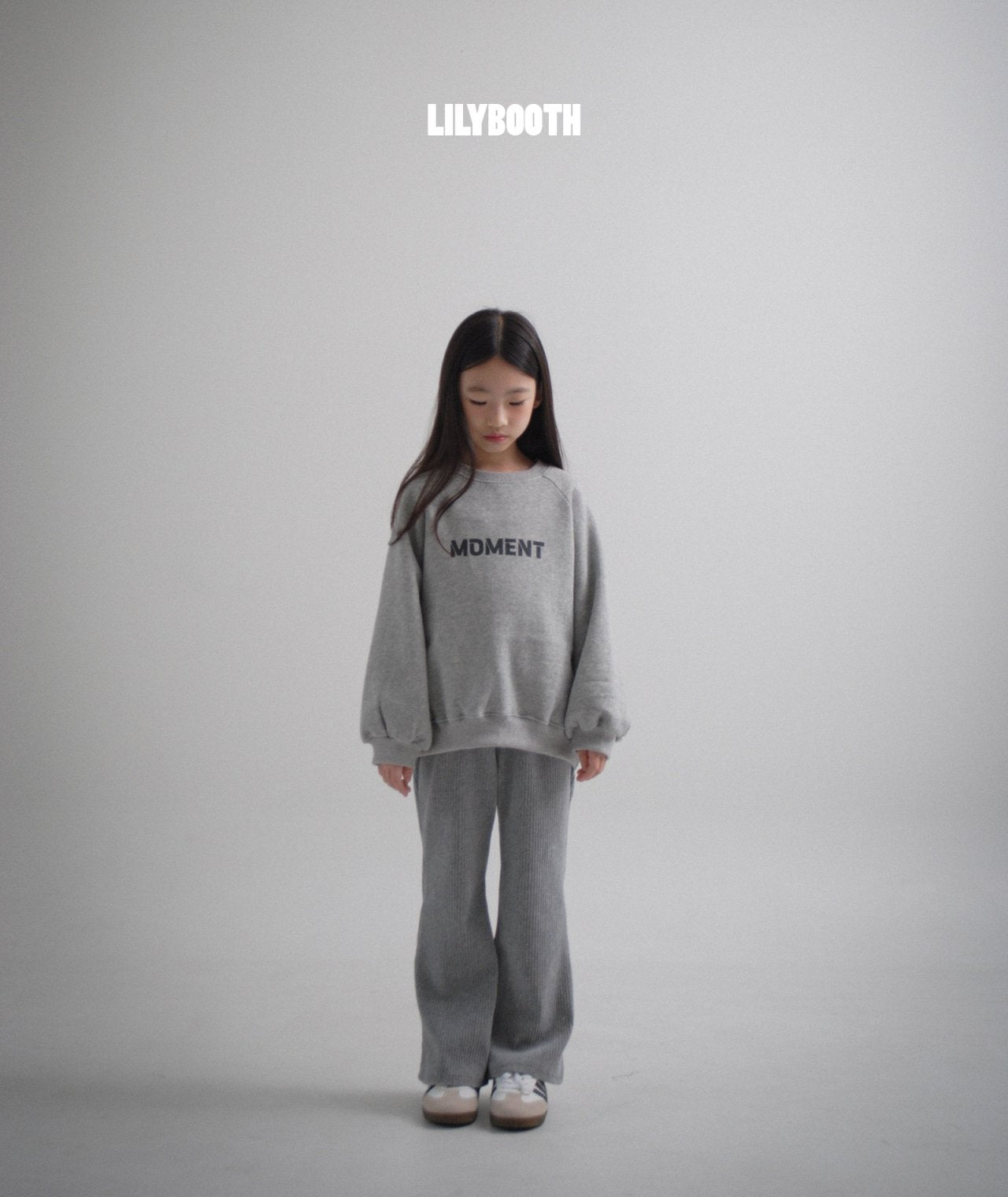 《JM size last 1点》Moment Man to Man