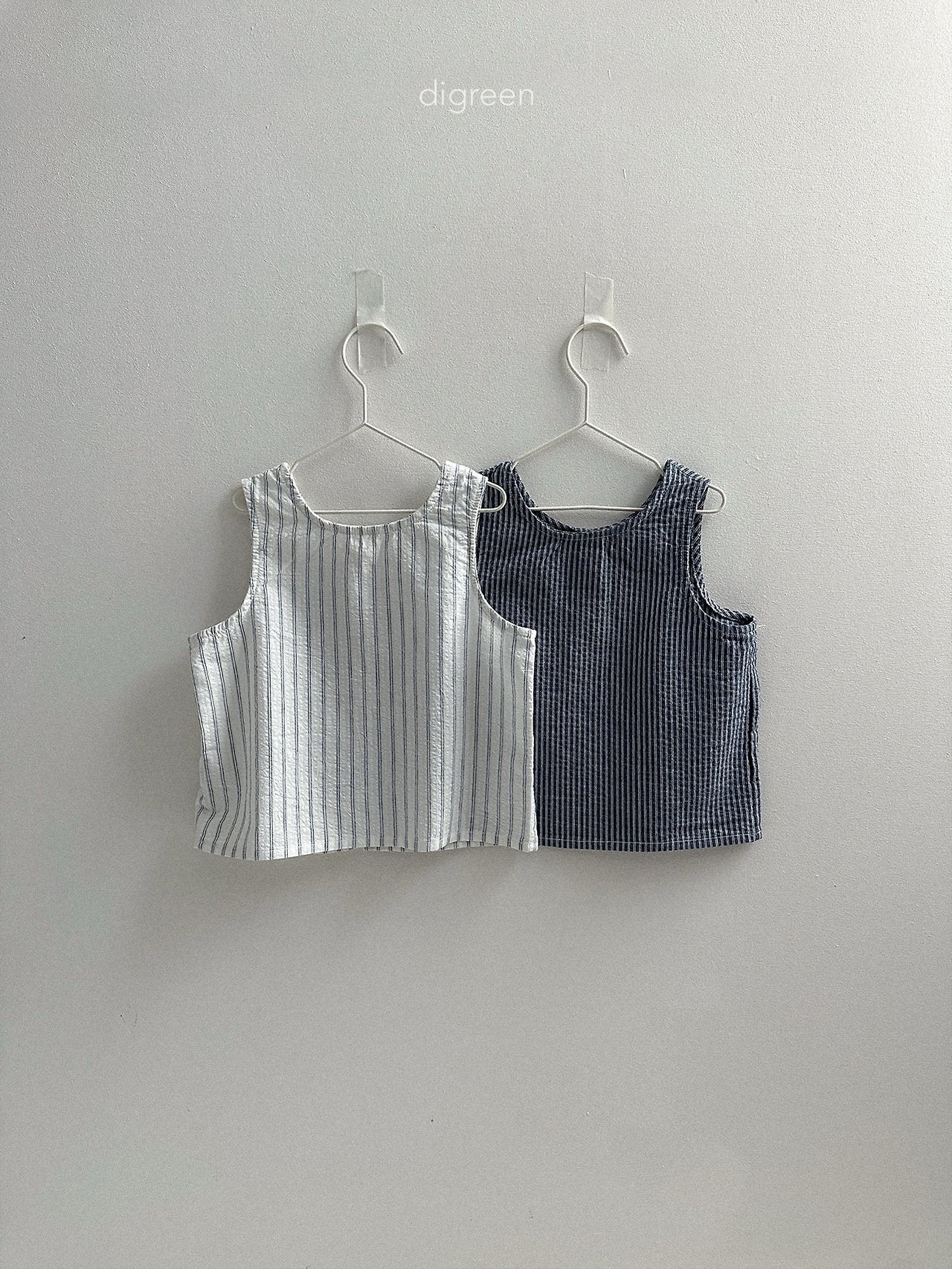 《予約》Classic Vest / digreen