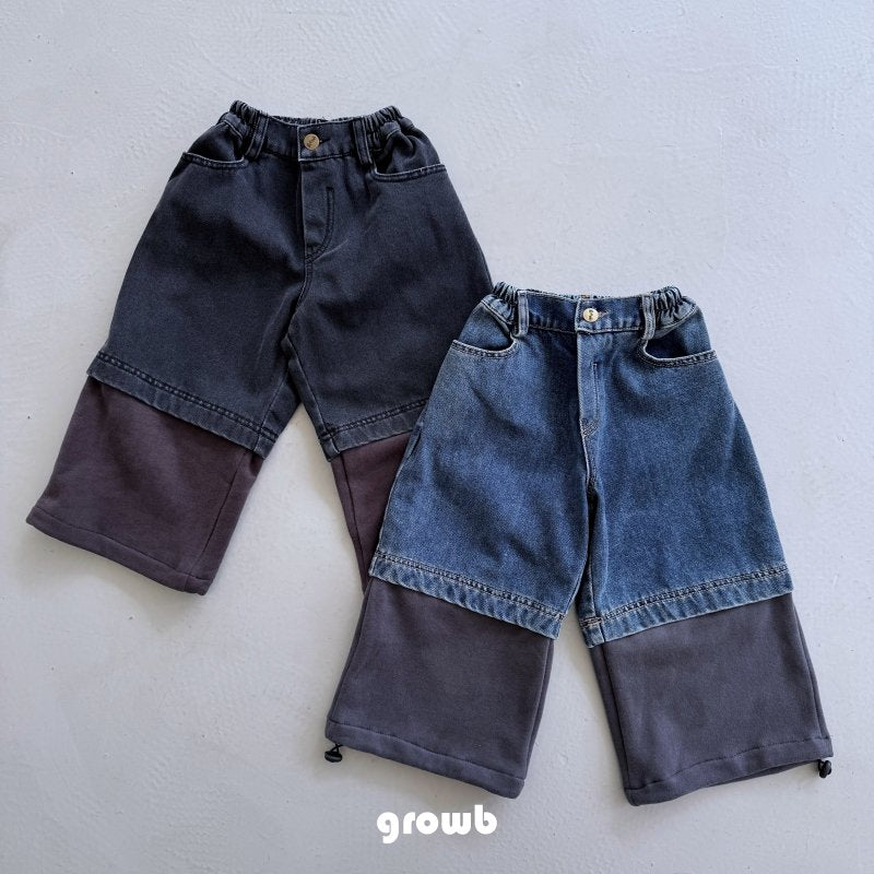 《予約》Hi Denim  / Growb