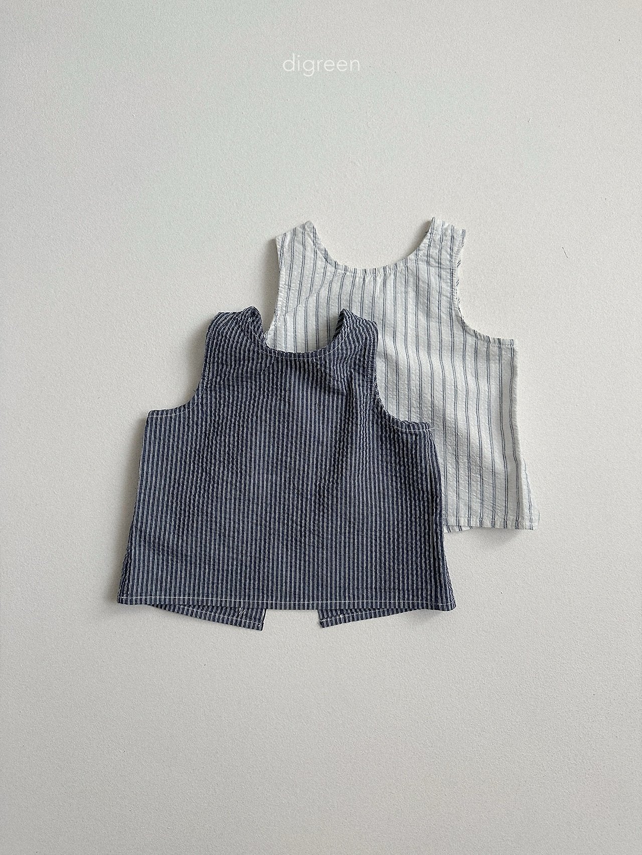 《予約》Classic Vest / digreen