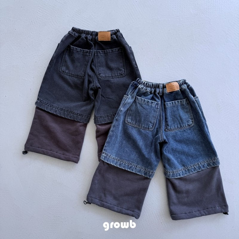 《予約》Hi Denim  / Growb