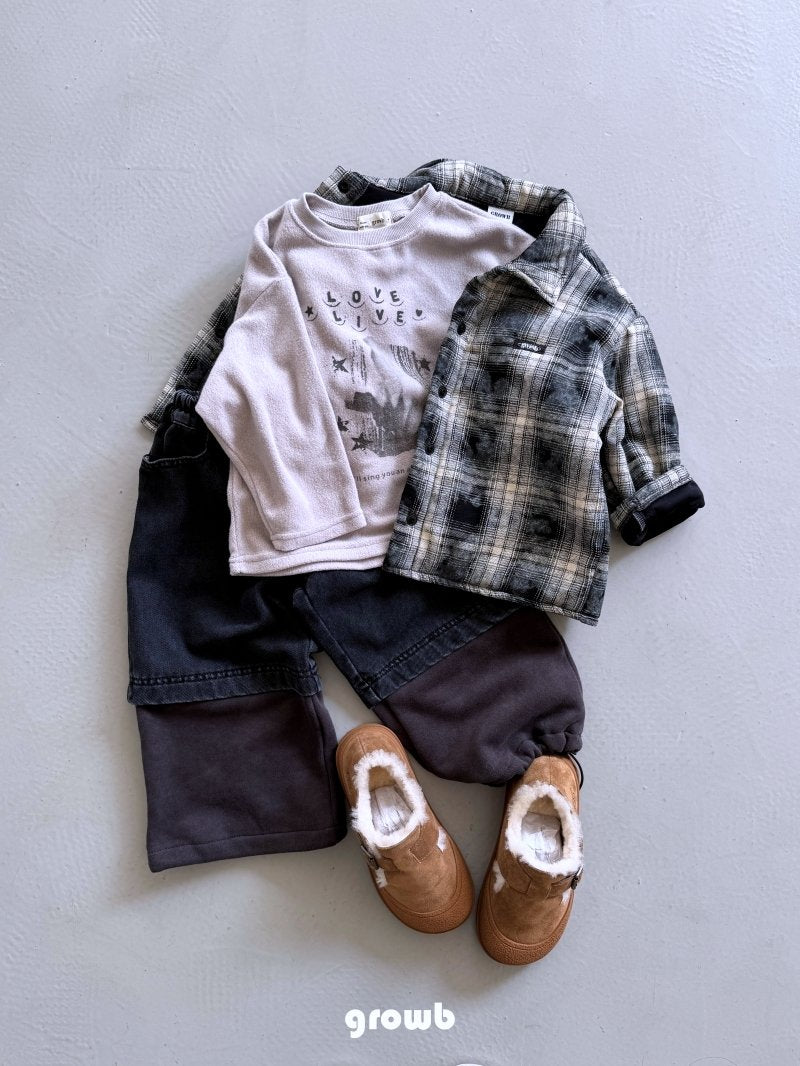 《予約》Hi Denim  / Growb