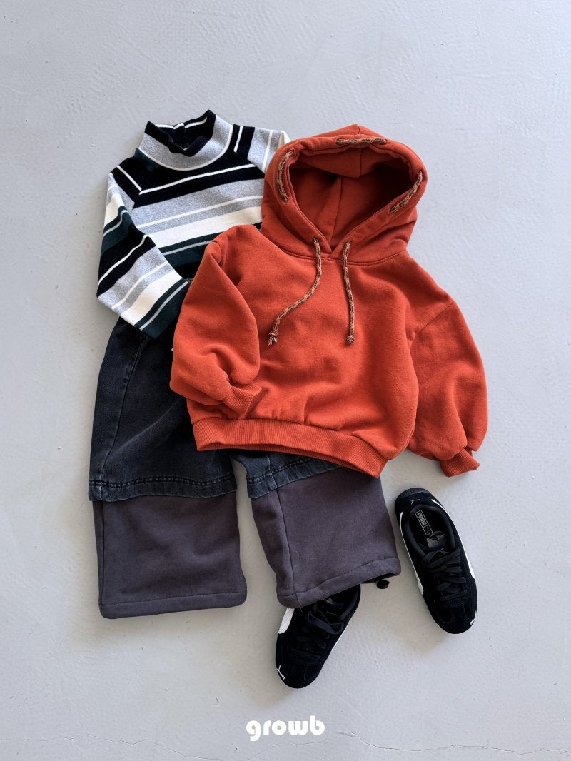 《予約》Hi Denim  / Growb