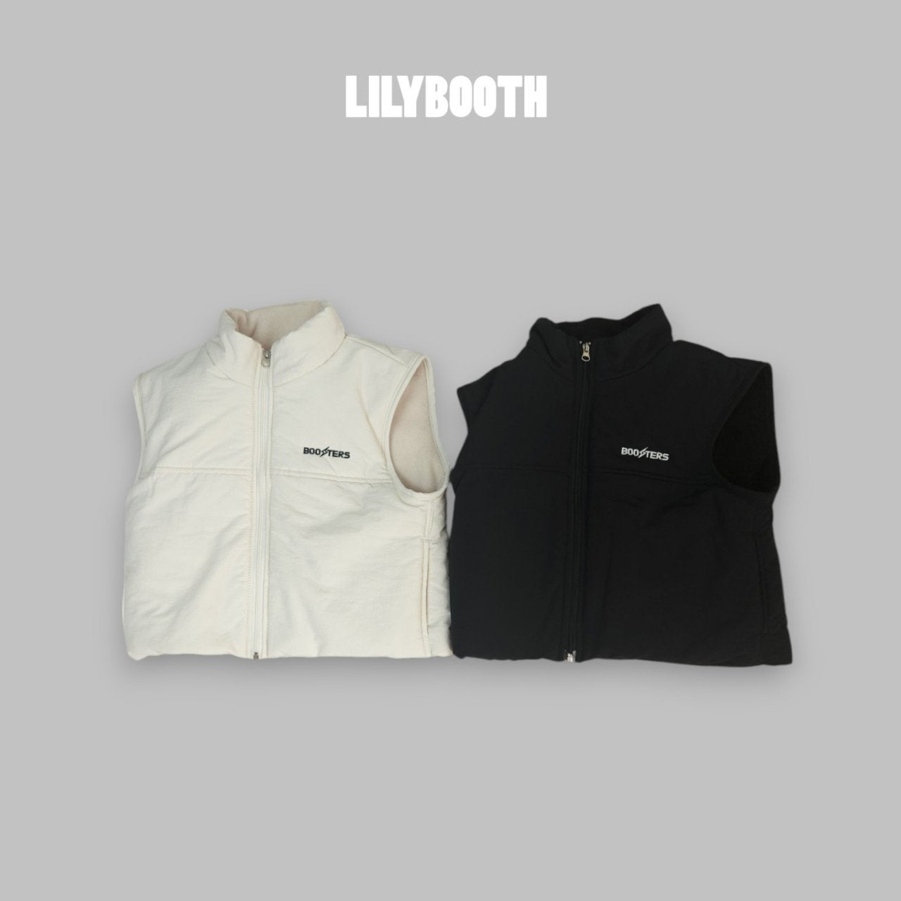 《即納》Booster Vest