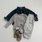 《予約》Marco Jogger Pants / digreen