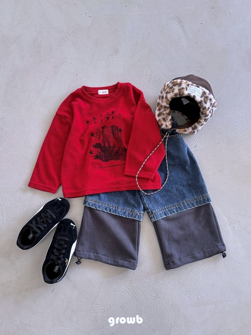 《予約》Hi Denim  / Growb