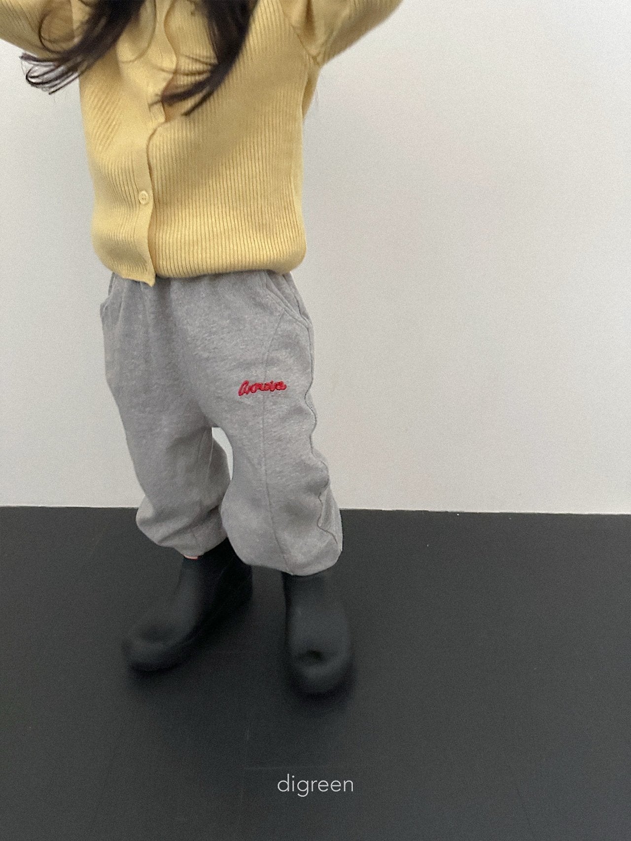 《予約》Marco Jogger Pants / digreen