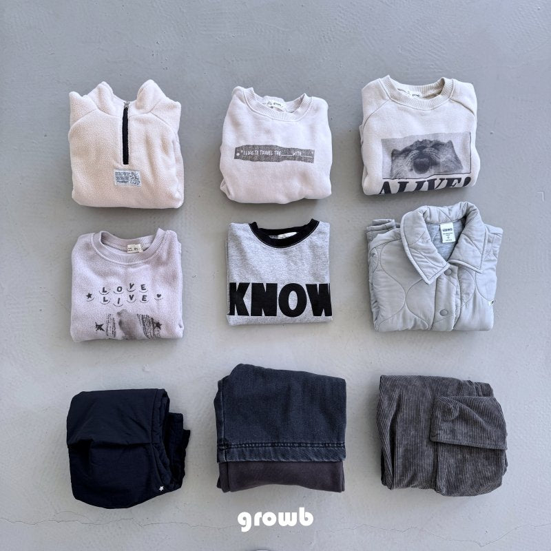 《予約》Hi Denim  / Growb