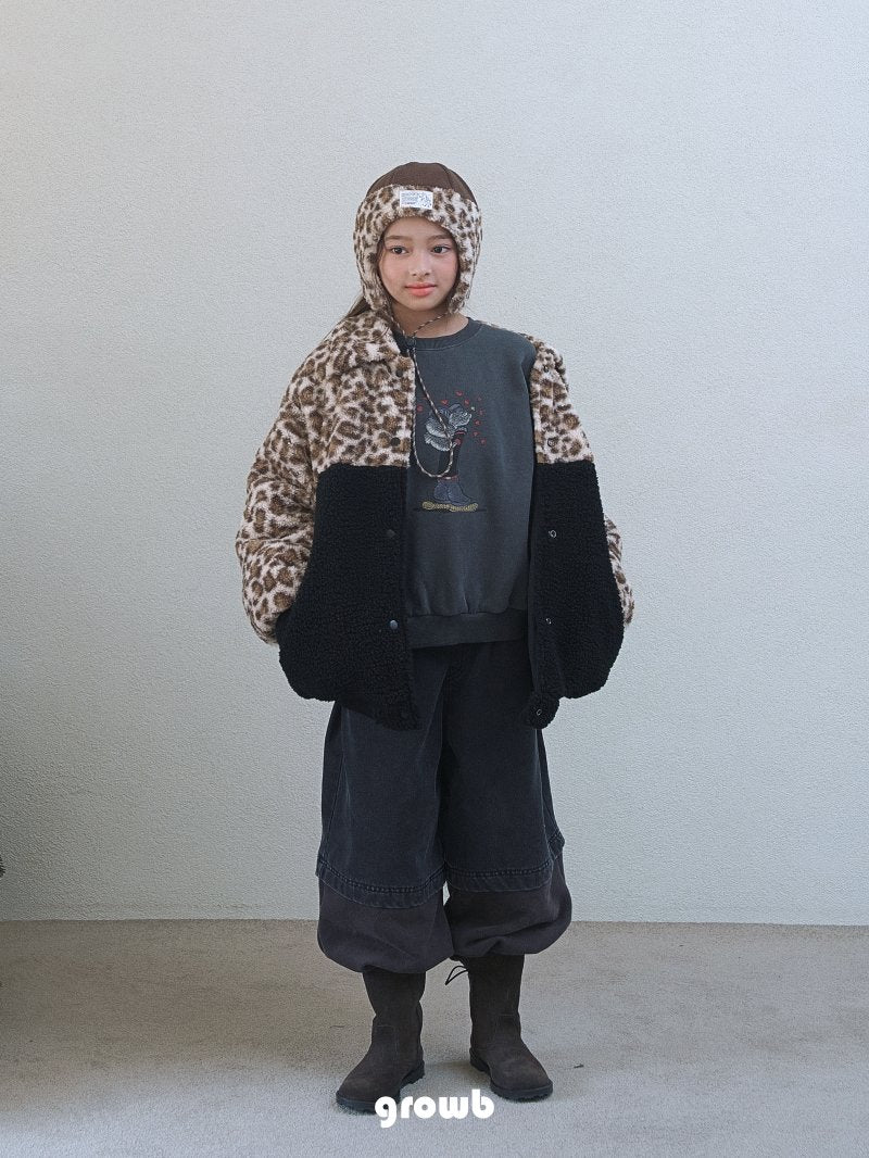 《予約》Hi Denim  / Growb