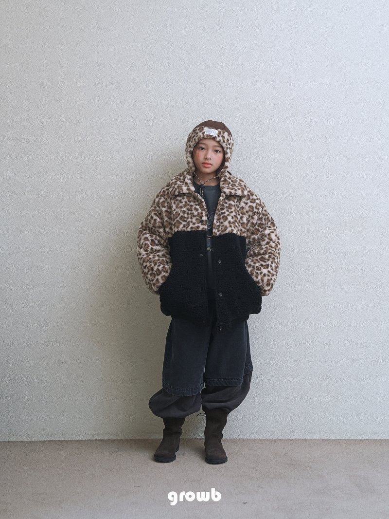 《予約》Hi Denim  / Growb