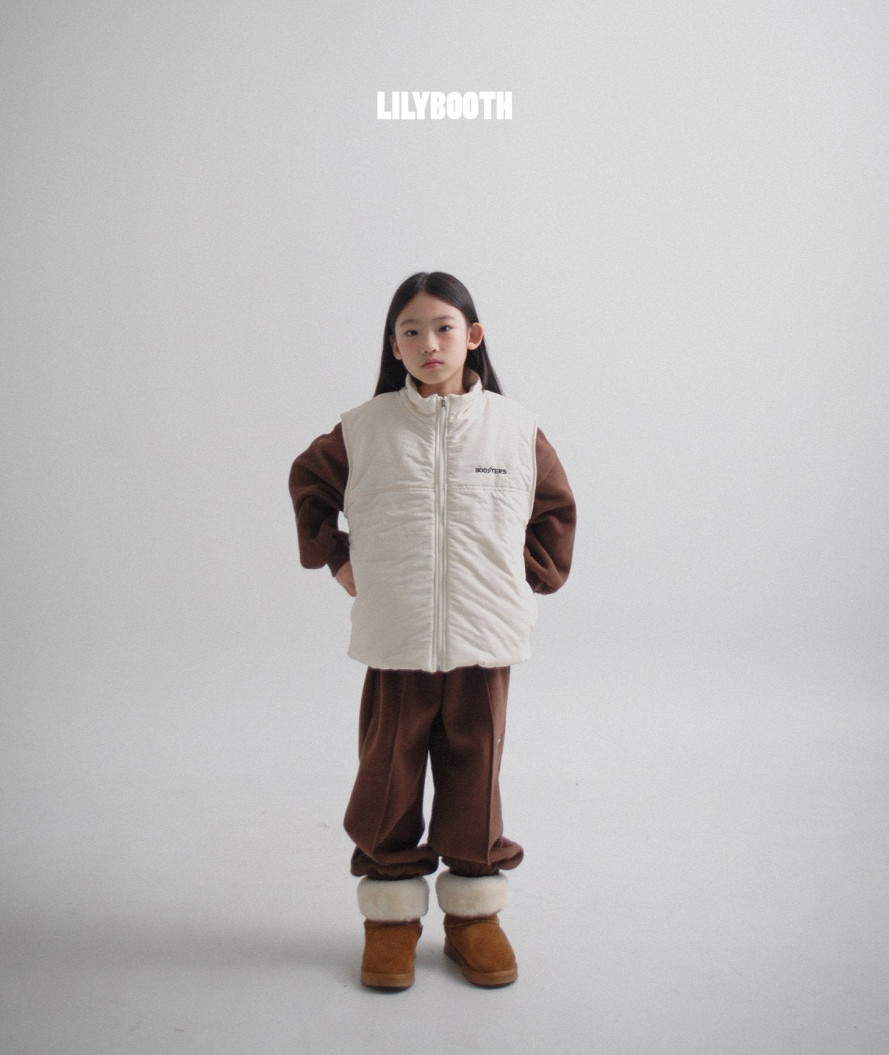 《即納》Booster Vest