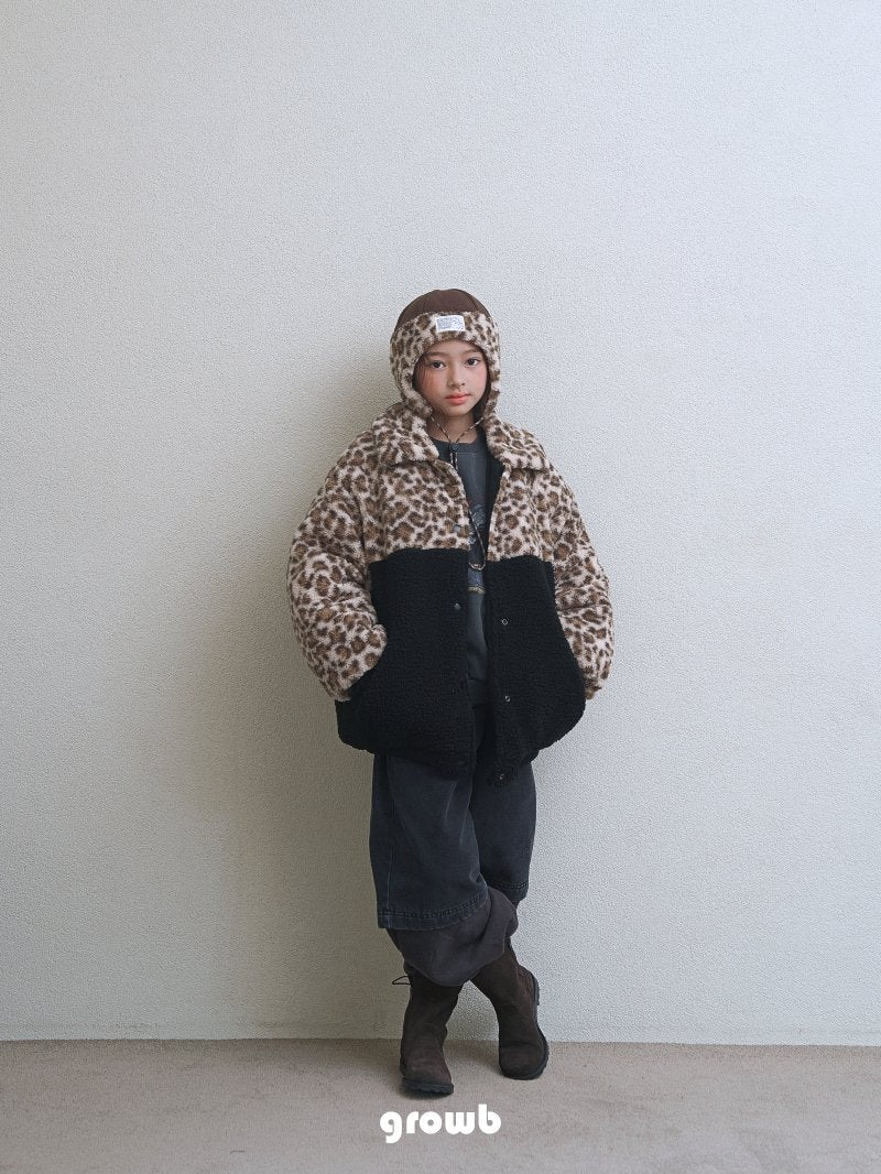 《予約》Hi Denim  / Growb