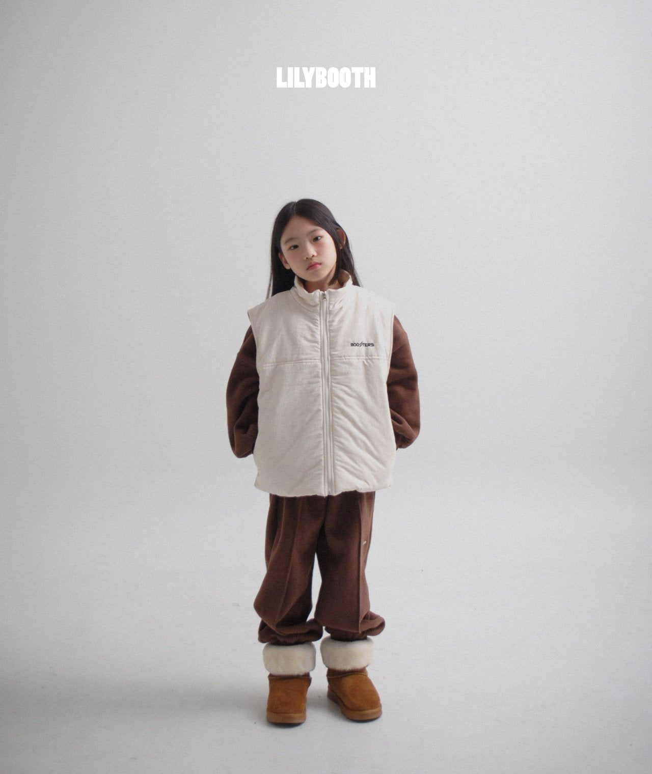 《即納》Booster Vest