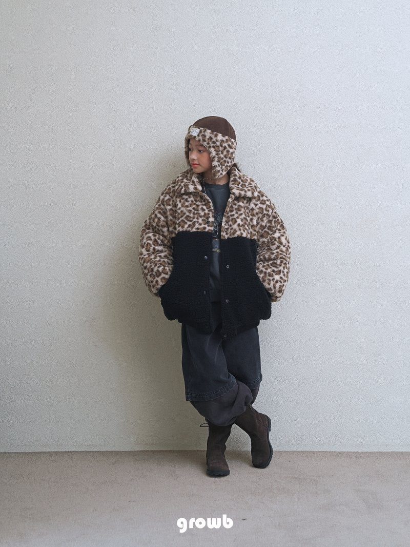 《予約》Hi Denim  / Growb