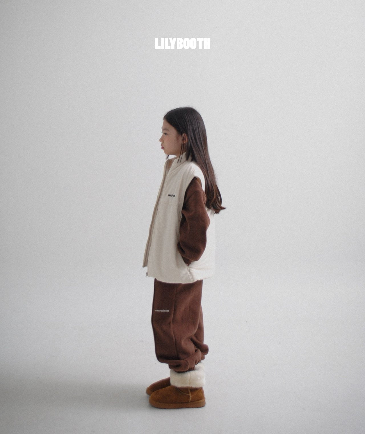 《即納》Booster Vest