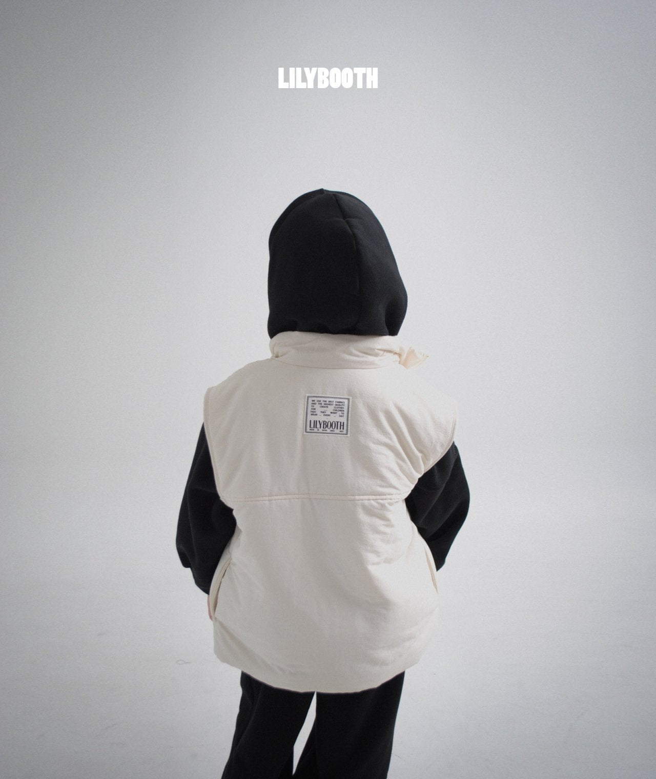 《即納》Booster Vest