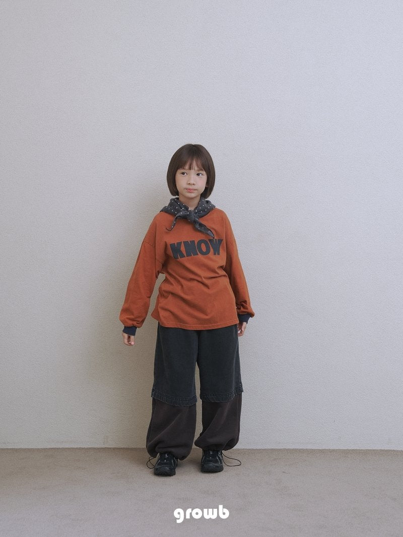 《予約》Hi Denim  / Growb