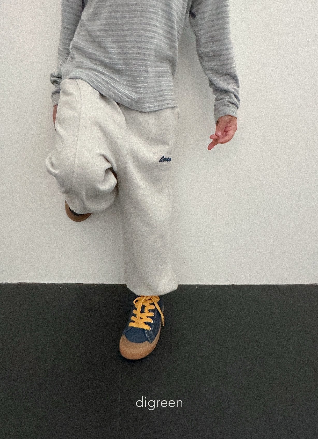 《予約》Marco Jogger Pants / digreen