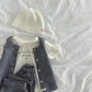 《予約》Classic Vest / digreen