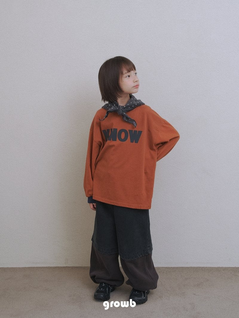 《予約》Hi Denim  / Growb