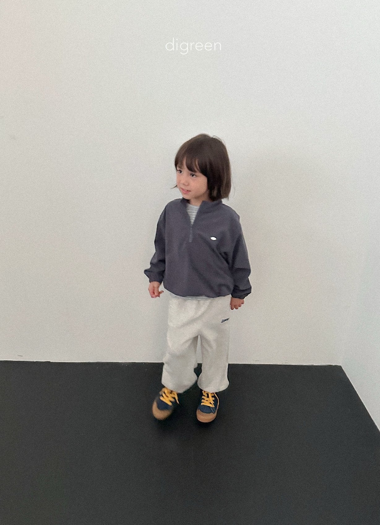 《予約》Marco Jogger Pants / digreen