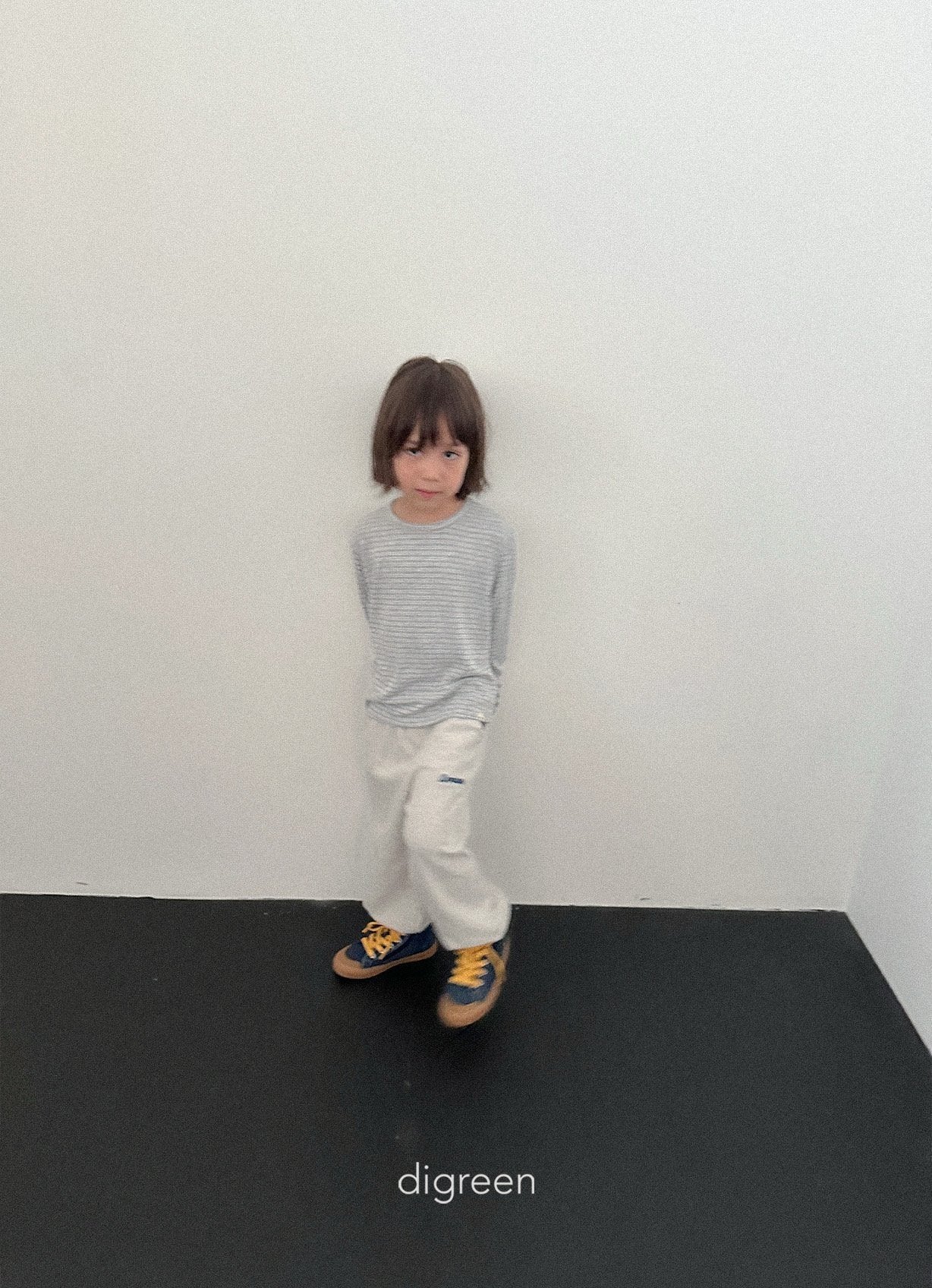 《予約》Marco Jogger Pants / digreen