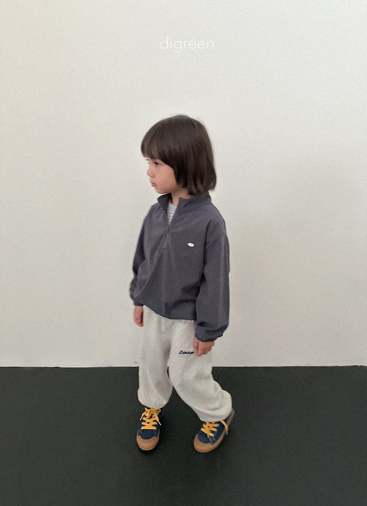 《予約》Marco Jogger Pants / digreen