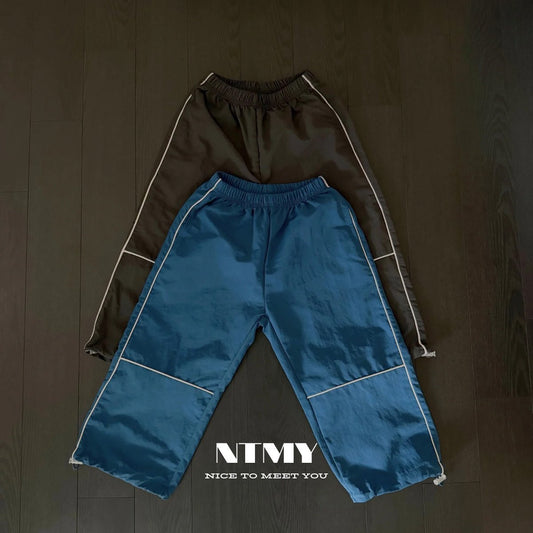 《予約》Fine Track Pants / NTMY