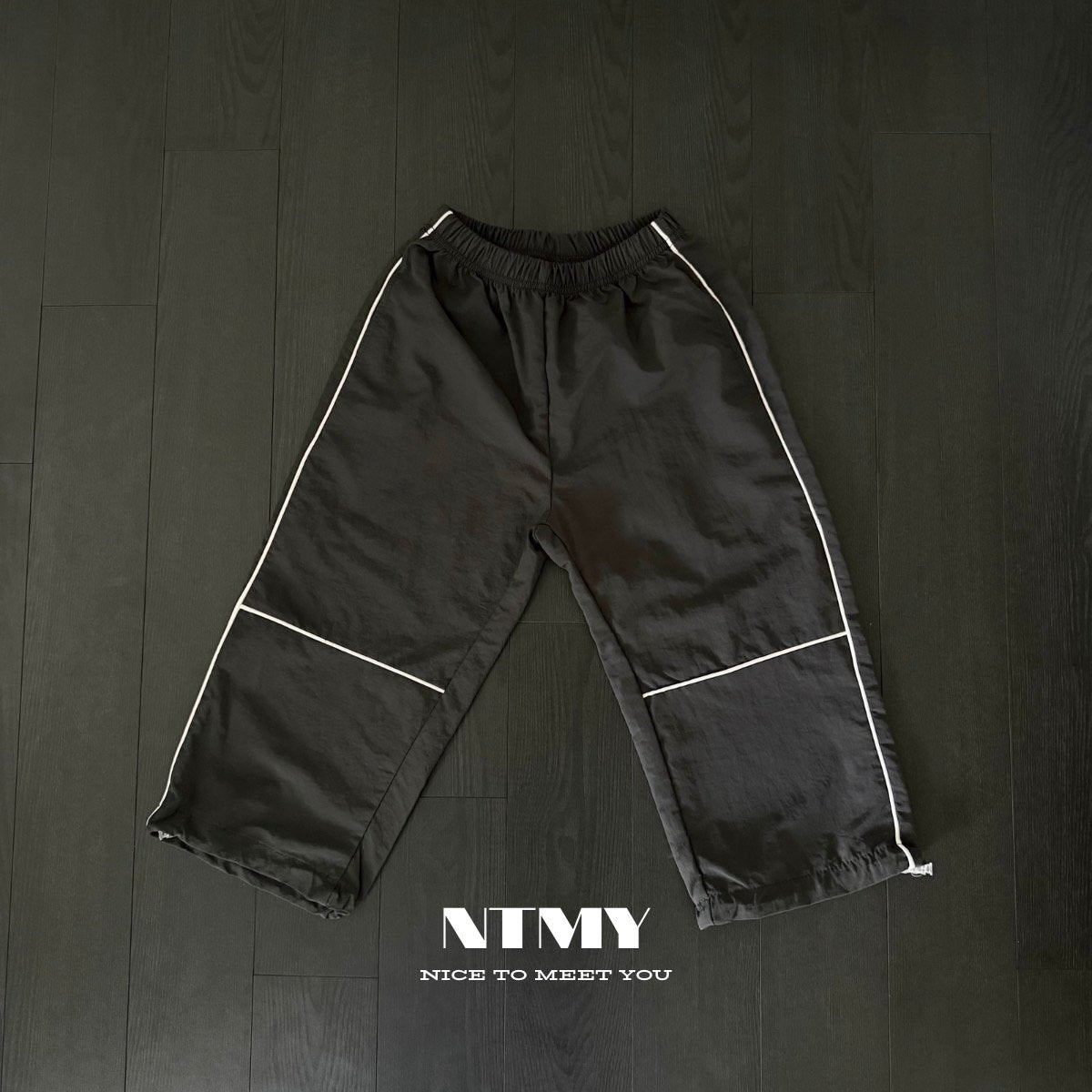 《予約》Fine Track Pants / NTMY